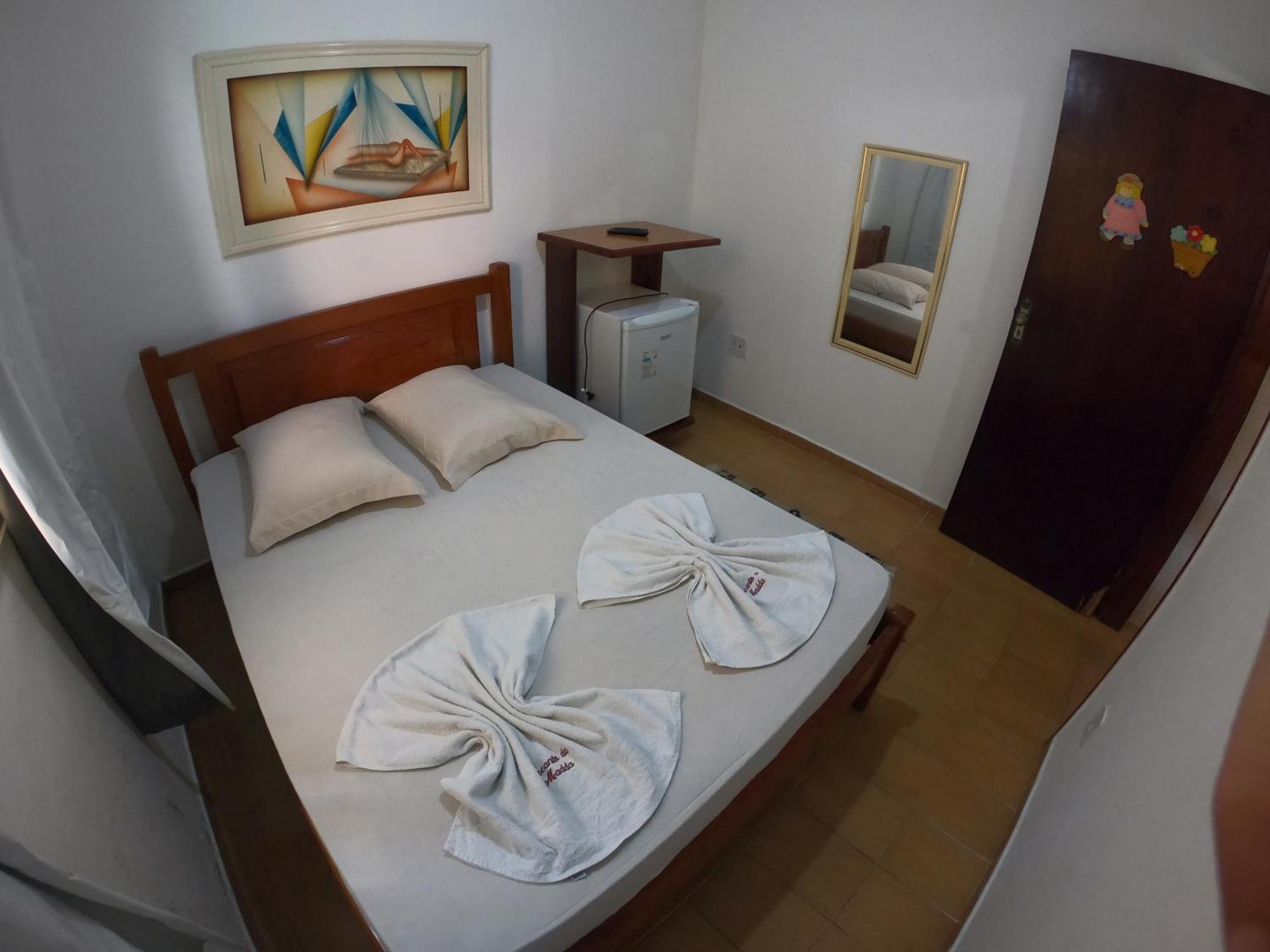 Hotel Pousada Recanto da Madá Aparecida  Quarto foto