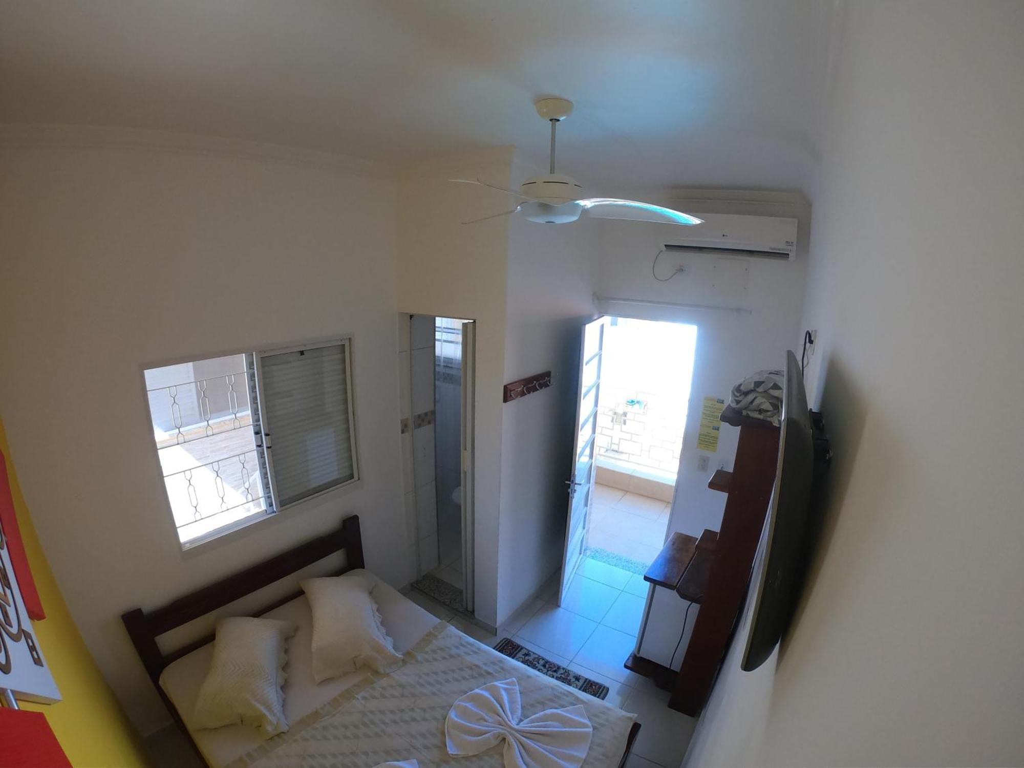 Hotel Pousada Recanto da Madá Aparecida  Quarto foto